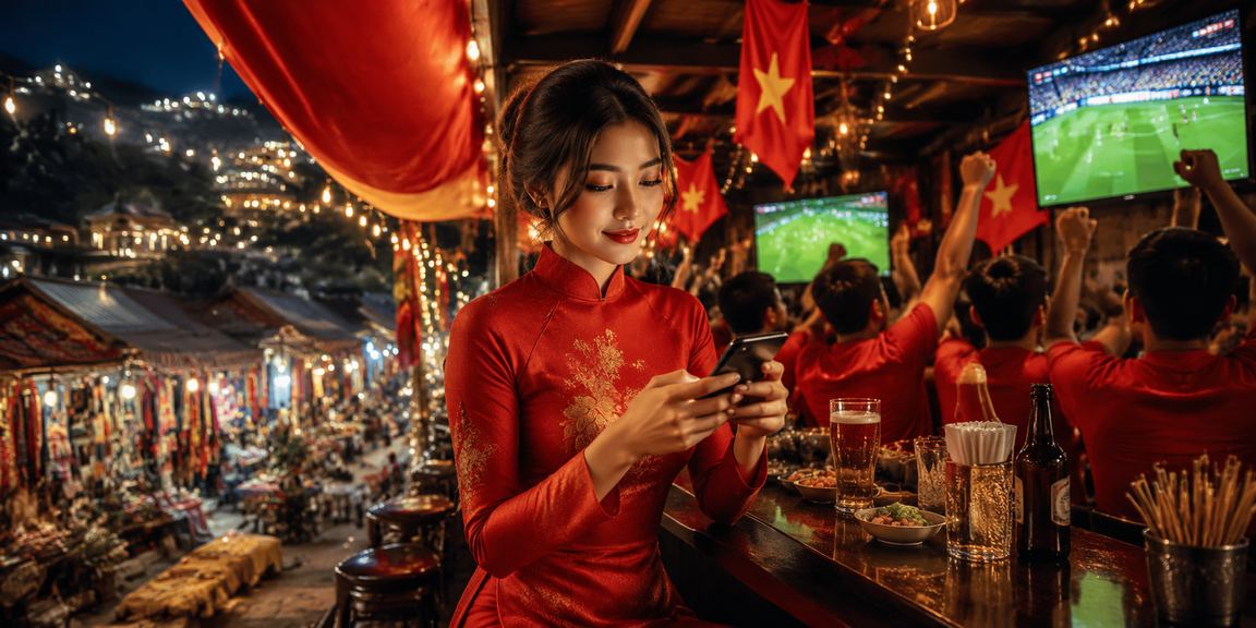 Trò chơi casino trên điện thoại tại Sa Pa